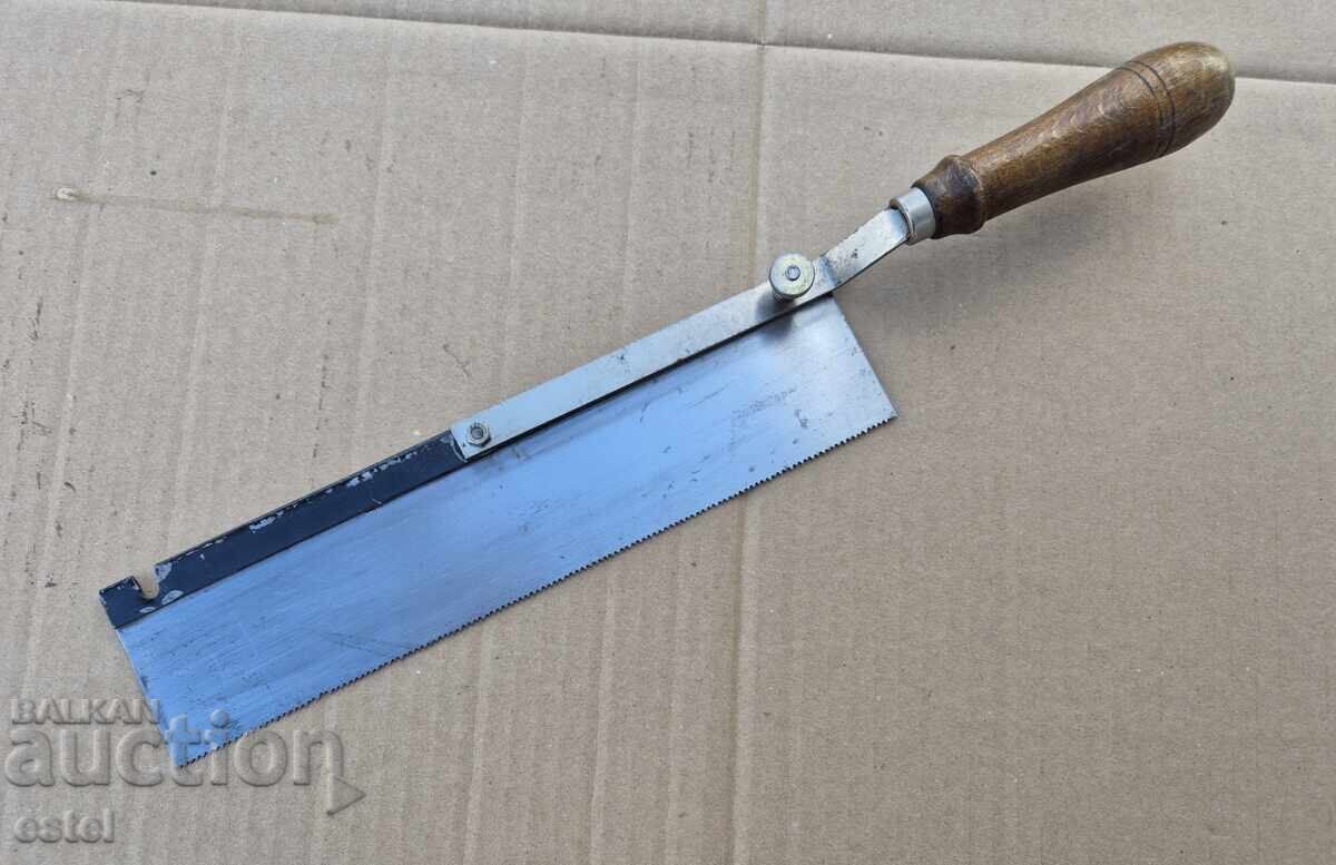 Διπλής κατεύθυνσης, πατούρα / πριόνι - Germany