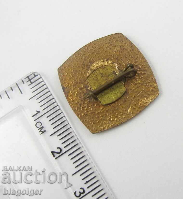 Аукцион Соц епоха-Наградна значка-Млади Димитровци Аукцион Соц епоха-Наградна значка-Млади Димитровци