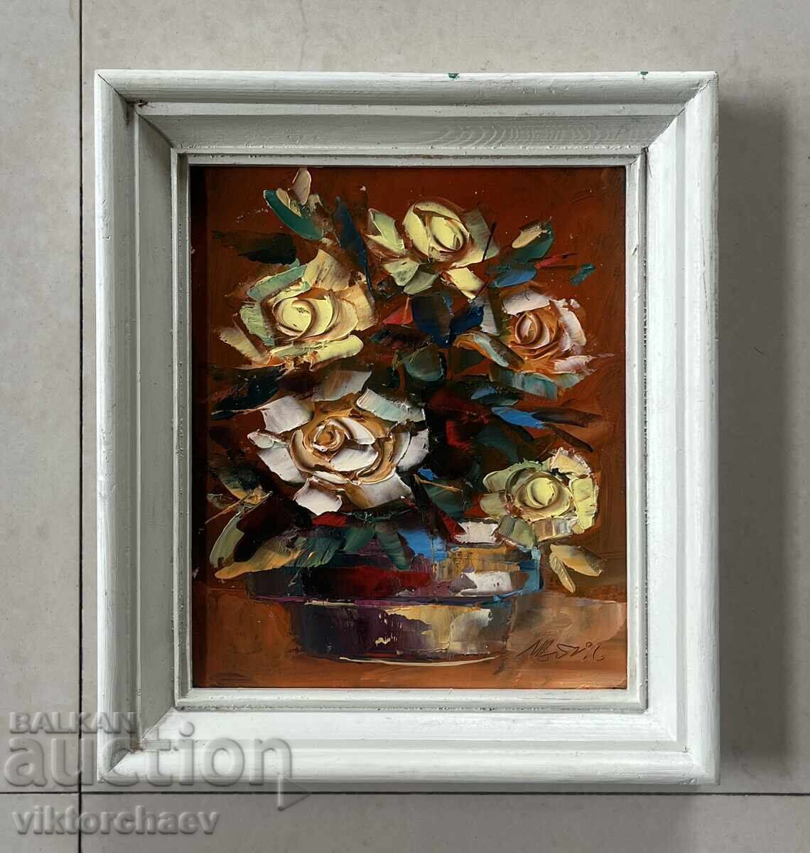 Idakiev's Methods painting - "Still Life" Idakiev's Methods painting - "Still Life"