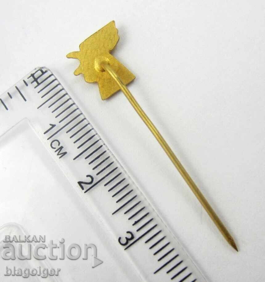 Бензиностанции „Петрол“-Стара рекламна значка-Соц с цена 2.99 лв. | € 1.53 Бензиностанции „Петрол“-Стара рекламна значка-Соц с цена 2.99 лв. | € 1.53