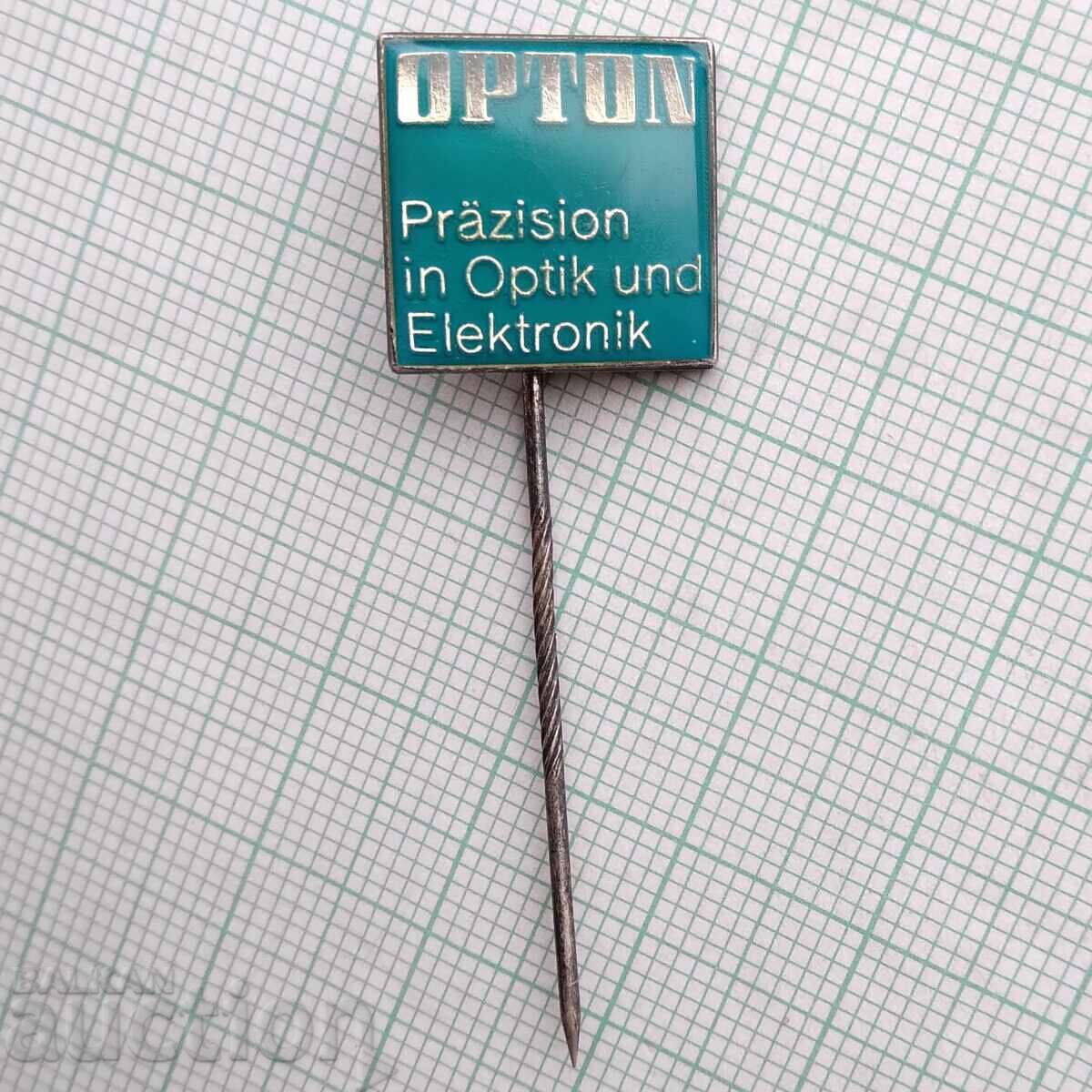 18694 Badges - Option - Germany with price 1.00 BGN | € 0.51 18694 Badges - Option - Germany with price 1.00 BGN | € 0.51