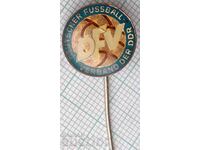 18695 Футболна федерация на ГДР от 1958г - Източна германия