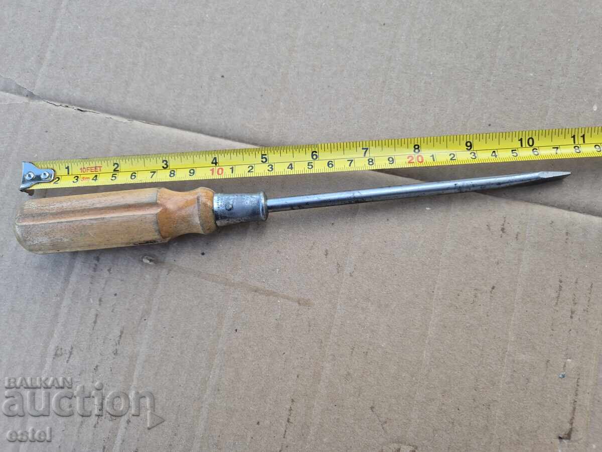 Șurubelniță mașină 2 - Germany cu preț 6.90 BGN | € 3.53 Șurubelniță mașină 2 - Germany cu preț 6.90 BGN | € 3.53