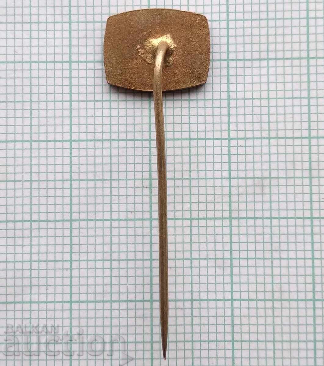 Auction  18697 Badges - Košice Television