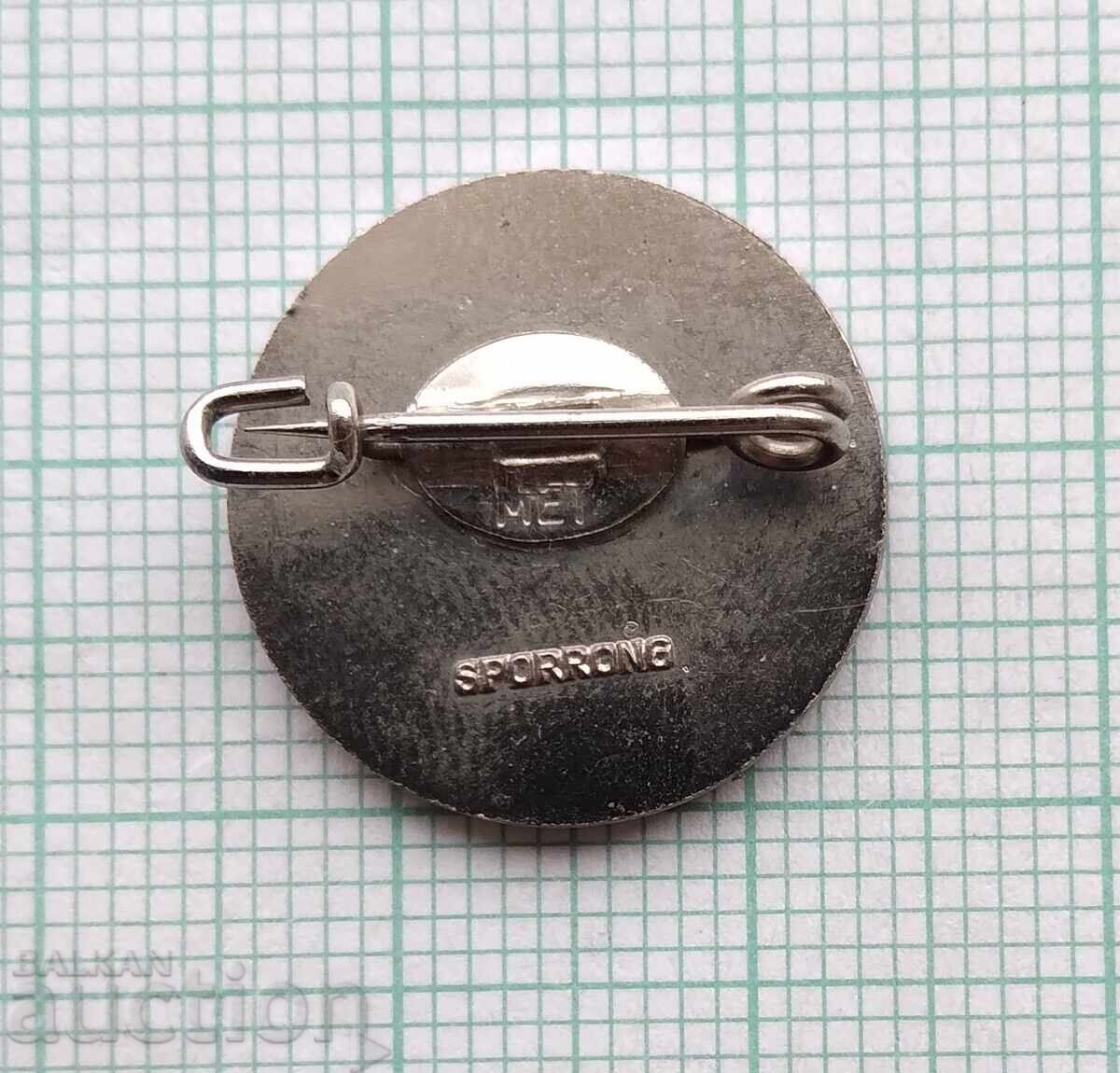 Auction 18699 Badge - SGF - Gymnastics Sweden Auction 18699 Badge - SGF - Gymnastics Sweden