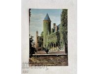 Παλιά Κάρτα - Βέλγιο Μπριζ - Καθαρή με Προστατευτική Επίστρωση