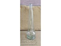 Sticlă retro de colecție, înălțime 34cm