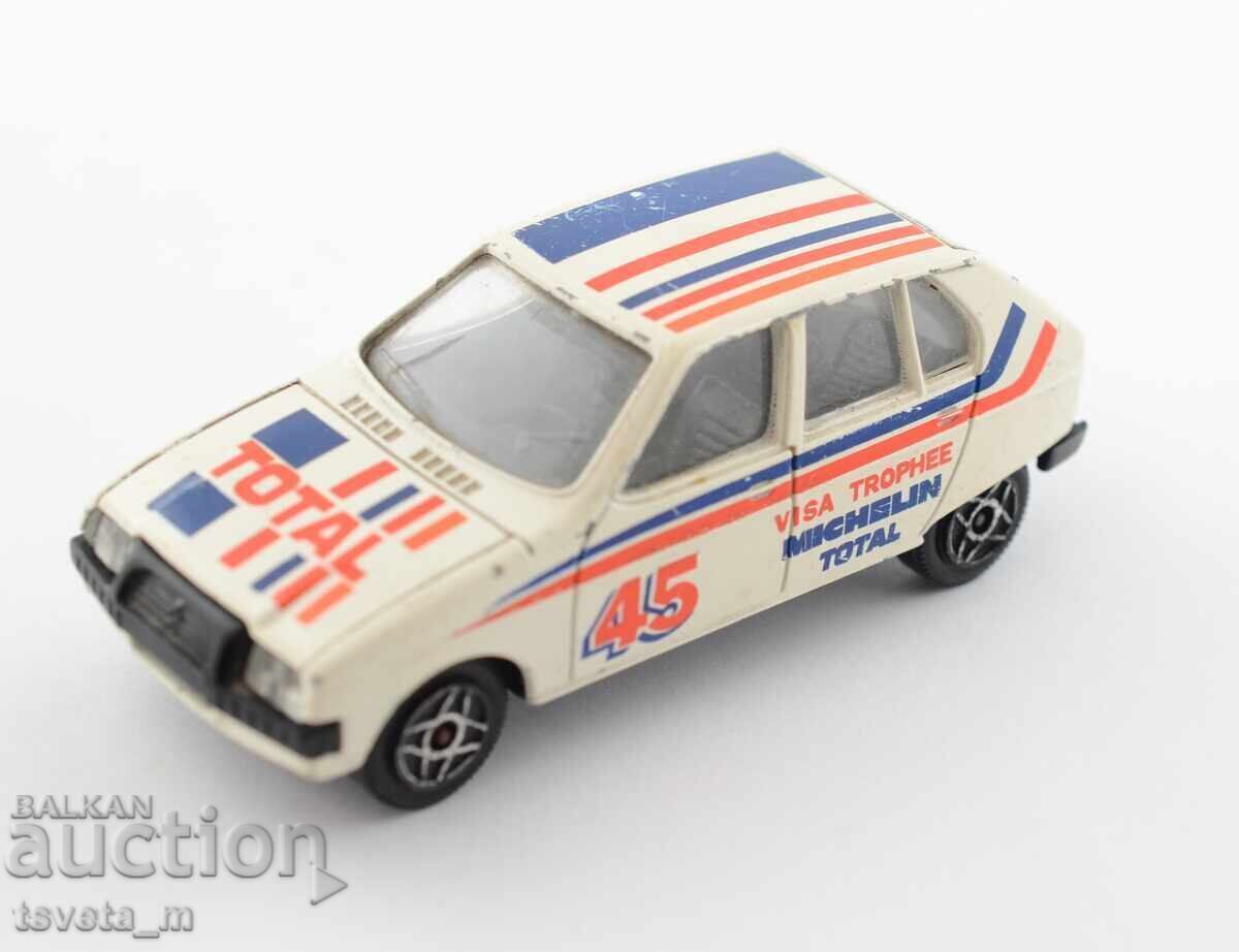 Solido Made in France - CITROEN VISA with price 4.00 BGN | € 2.05 Solido Made in France - CITROEN VISA with price 4.00 BGN | € 2.05