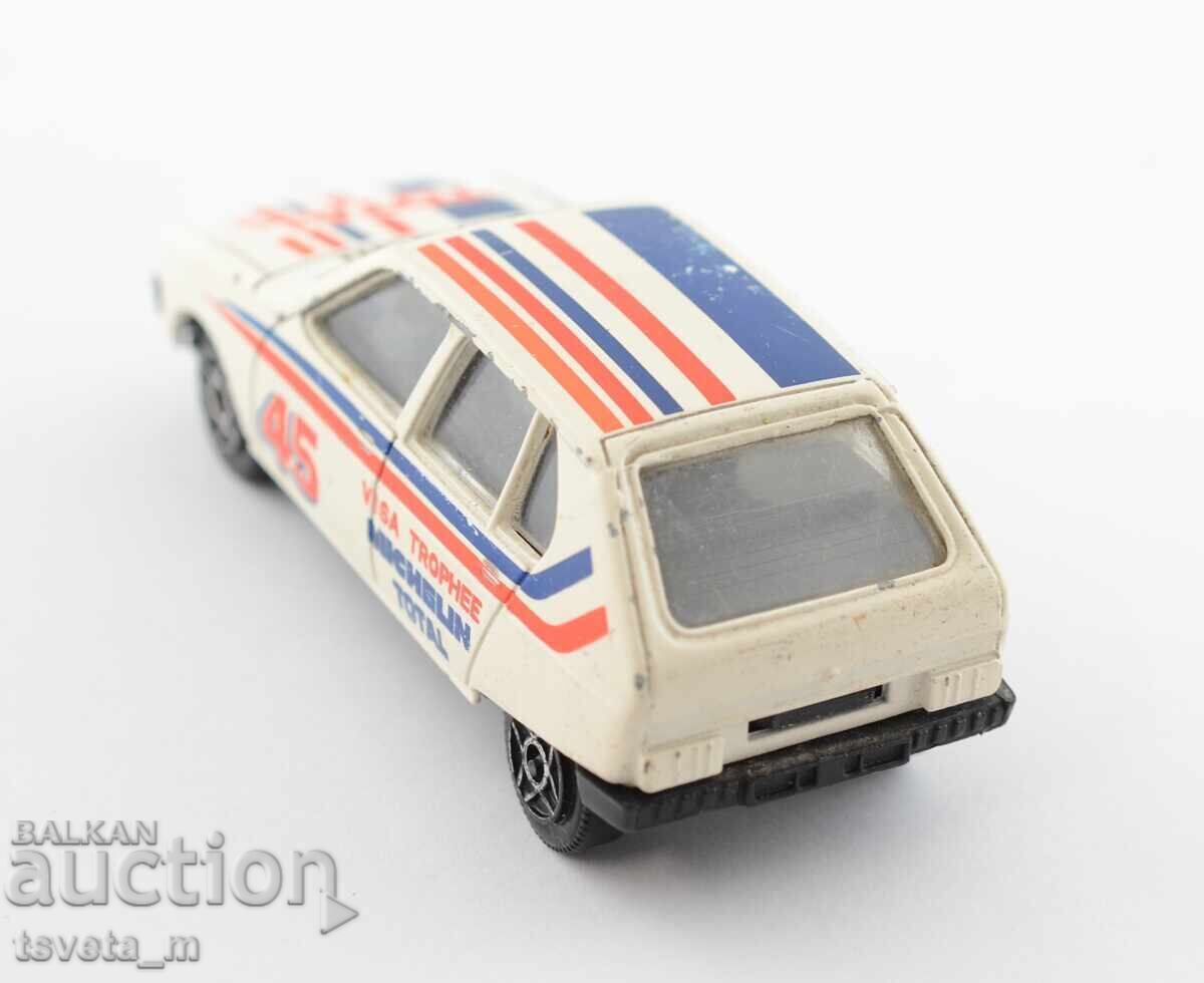 Auction Solido Made in France - CITROEN VISA Auction Solido Made in France - CITROEN VISA