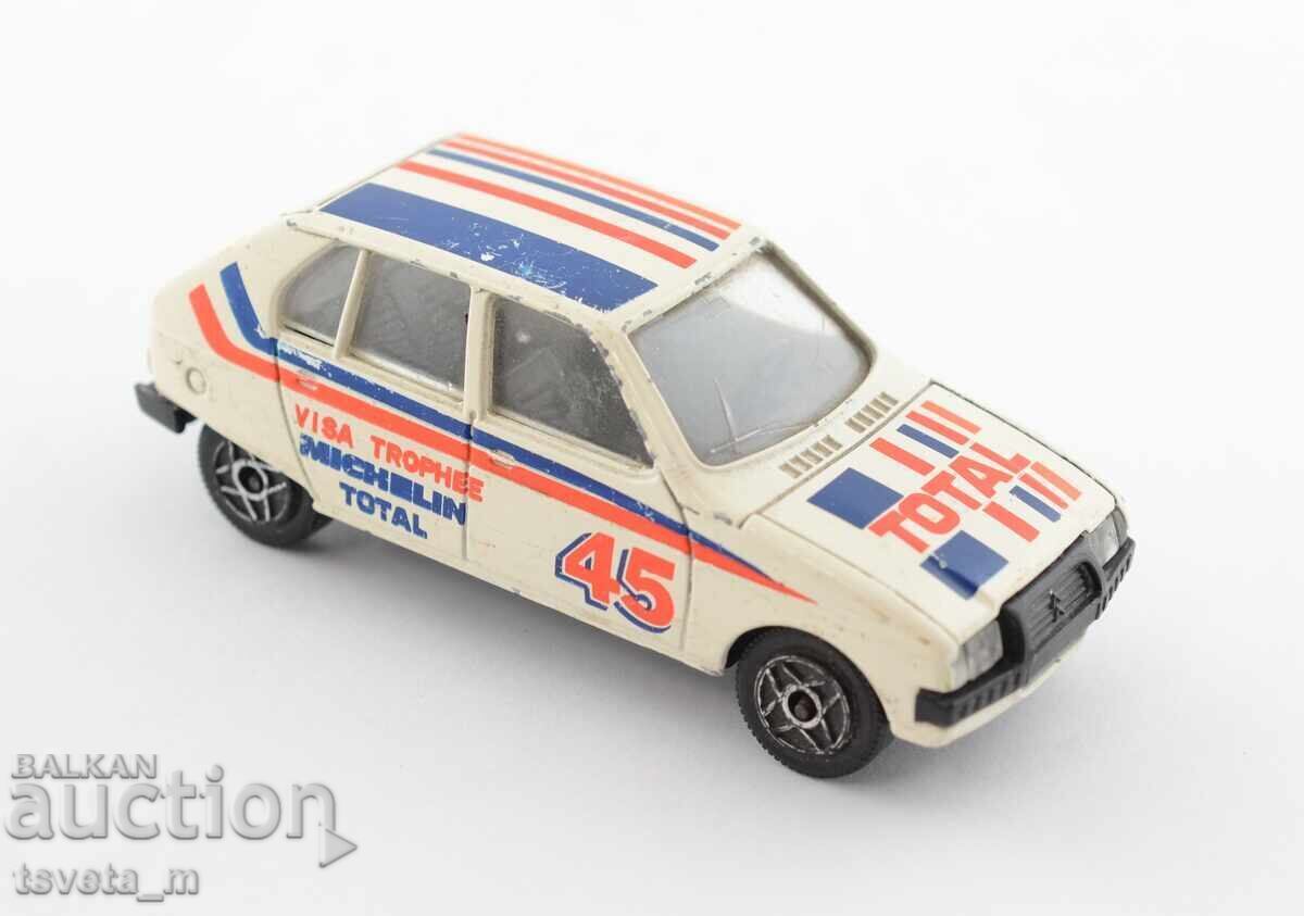 Delivery of Solido Made in France - CITROEN VISA Delivery of Solido Made in France - CITROEN VISA