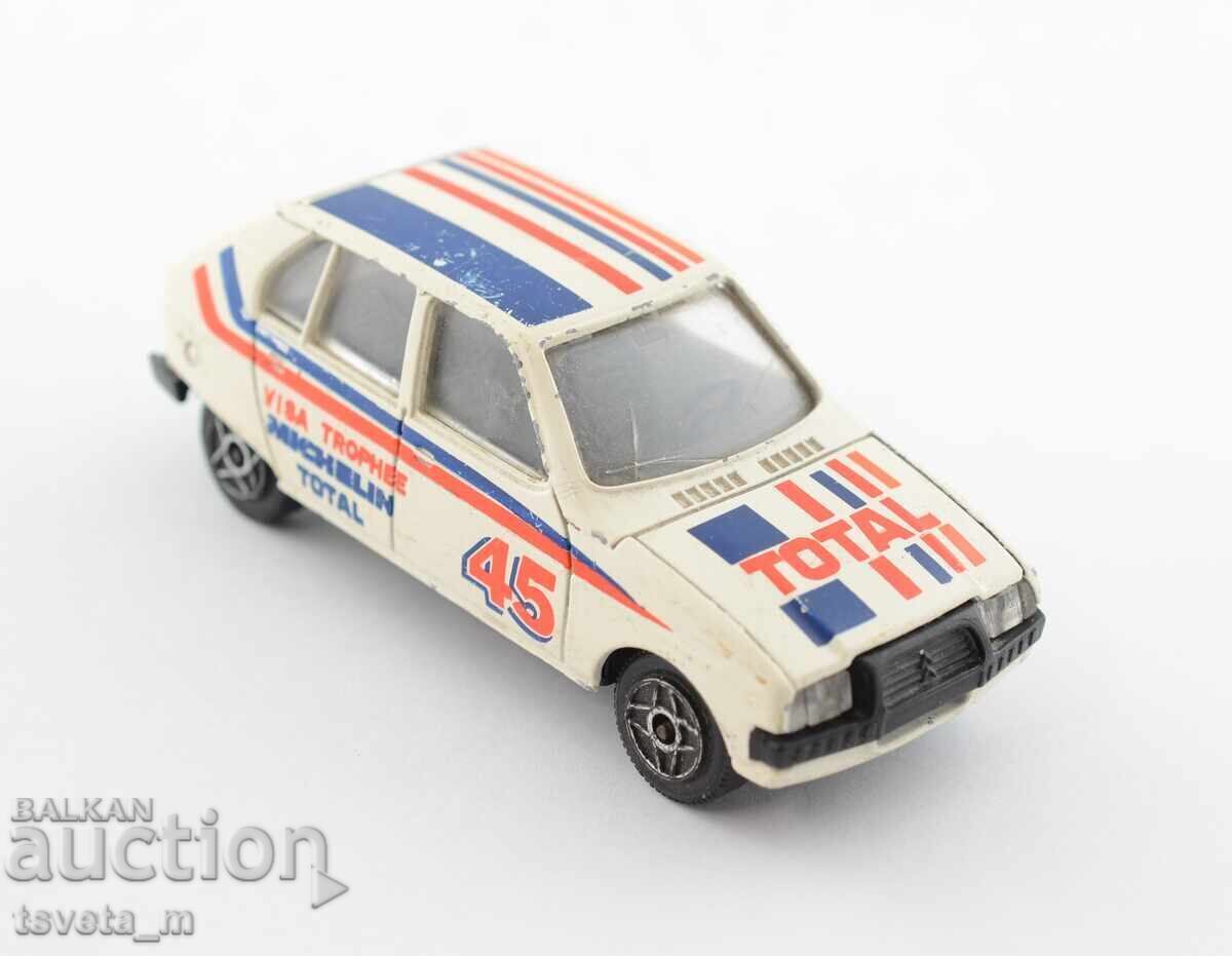 Solido Made in France - CITROEN VISA Solido Made in France - CITROEN VISA