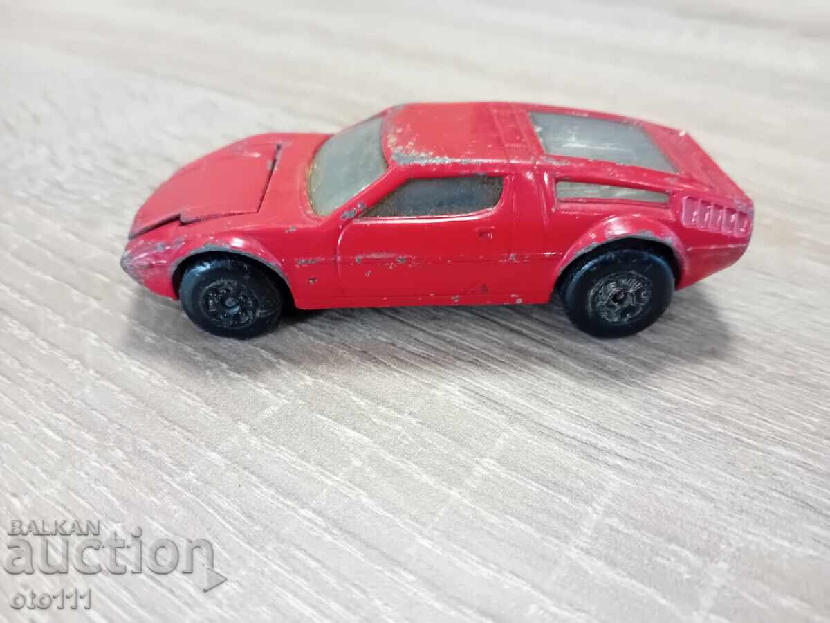 MASERATI BORA - MATCHBOX BULGARIA with price 20.00 BGN | € 10.23 MASERATI BORA - MATCHBOX BULGARIA with price 20.00 BGN | € 10.23