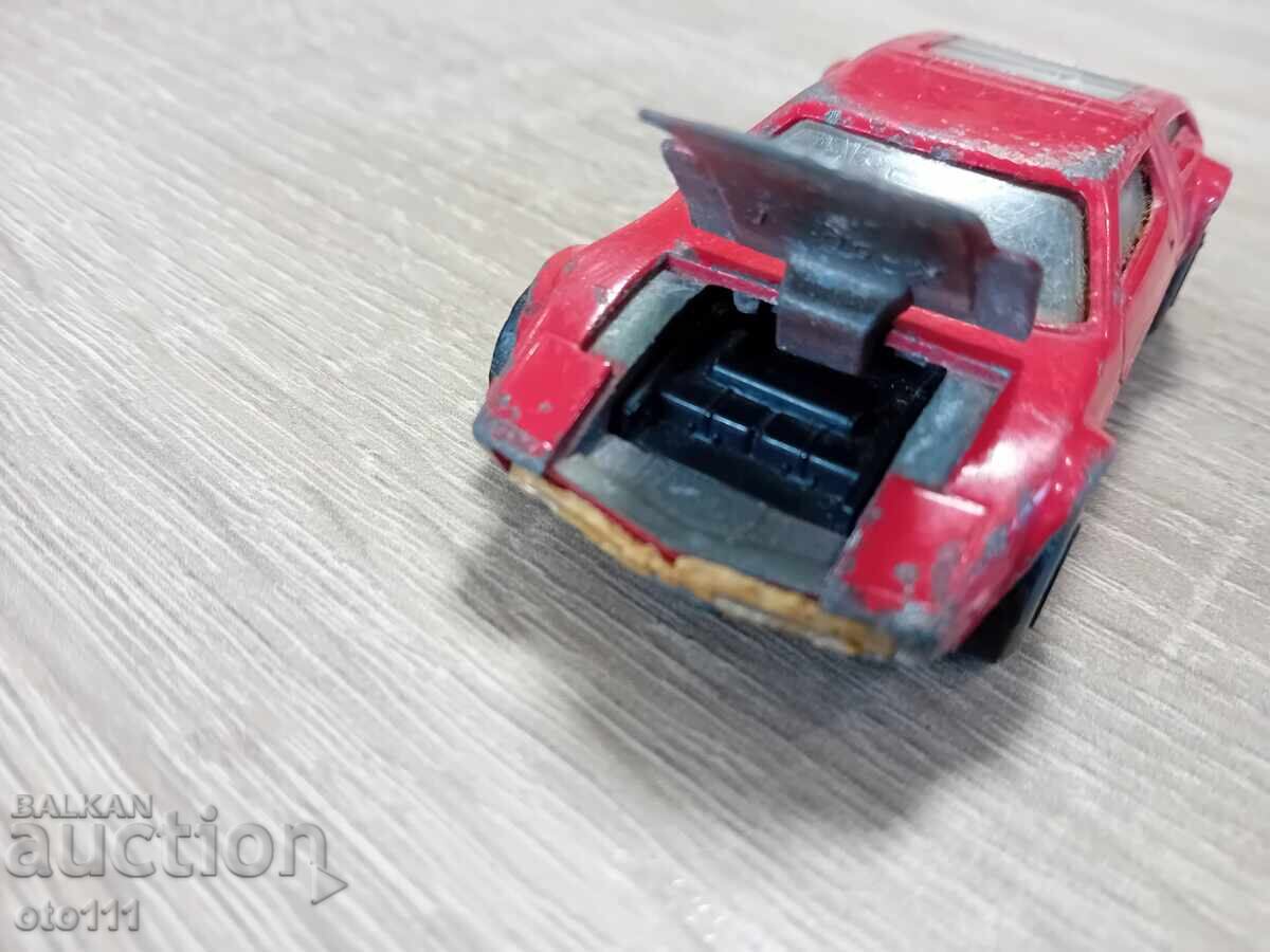 MASERATI BORA - MATCHBOX BULGARIA - 5 MASERATI BORA - MATCHBOX BULGARIA - 5