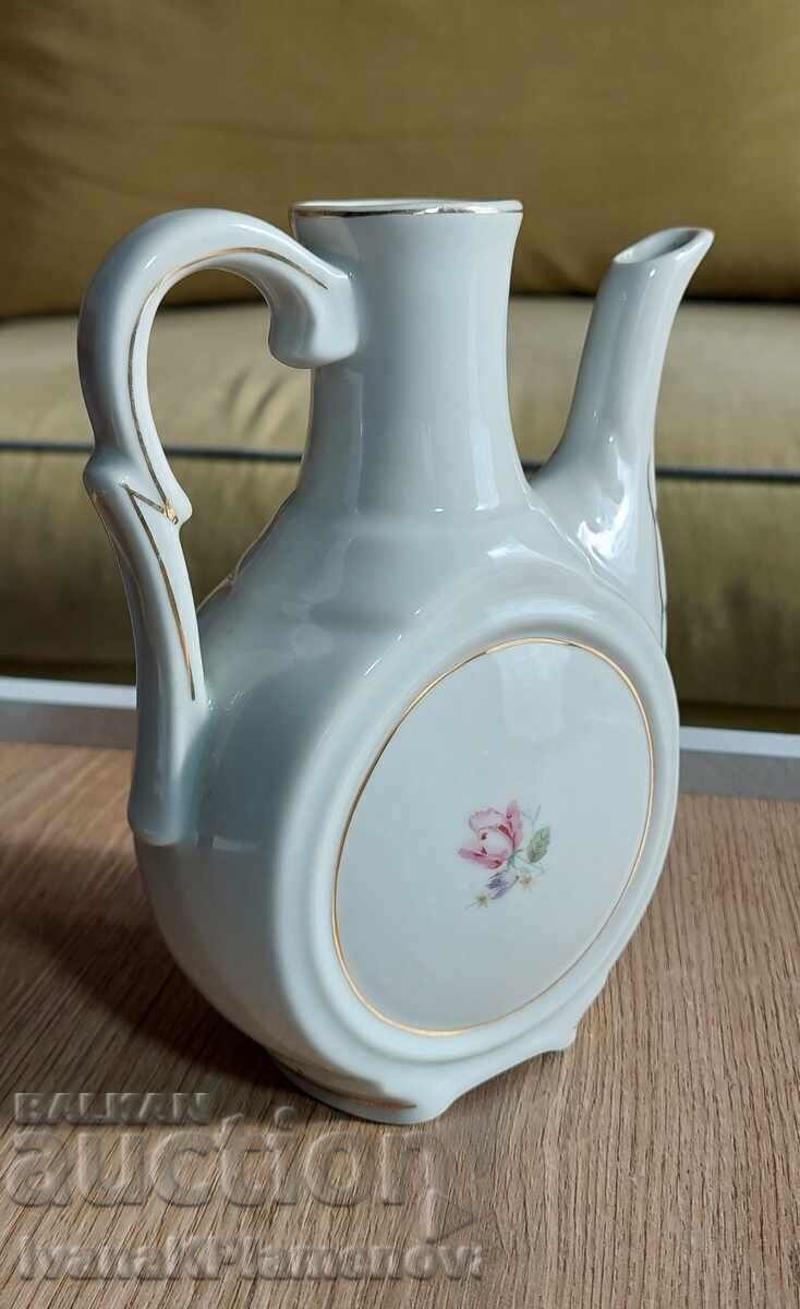 Bulgaria Porcelain Pitcher for Collectors, Excellent with price 16.00 BGN | € 8.18