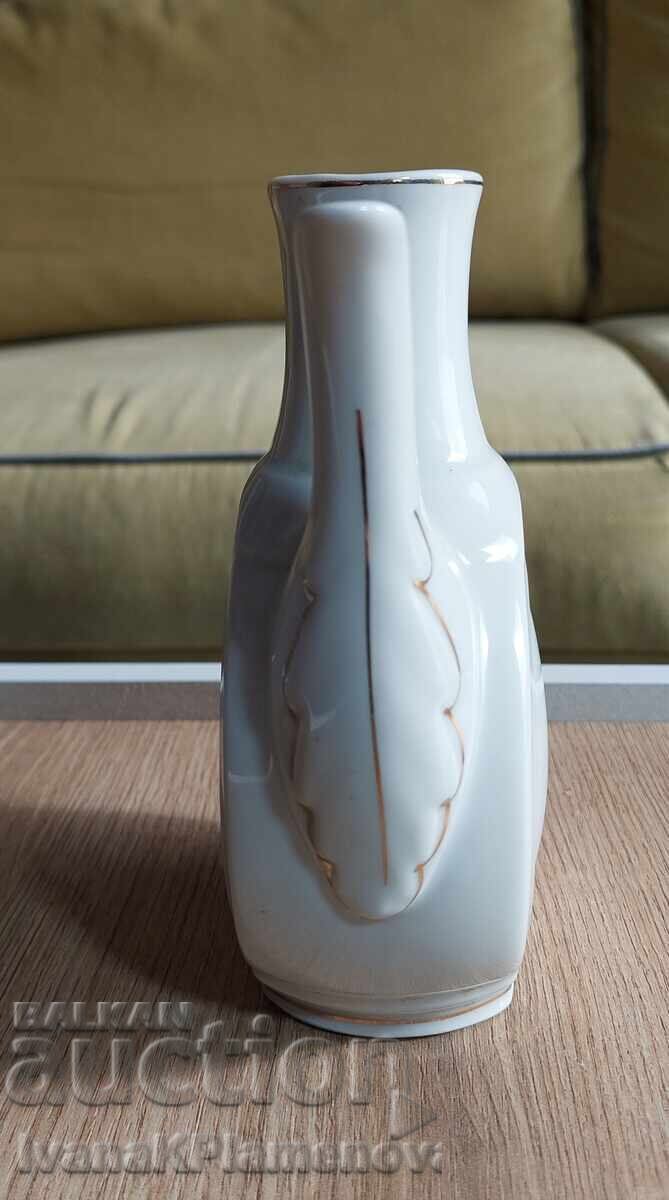 Delivery of Bulgaria Porcelain Pitcher for Collectors, Excellent