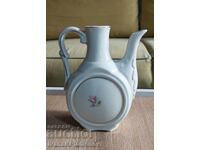 Bulgaria Porcelain Pitcher for Collectors, Excellent