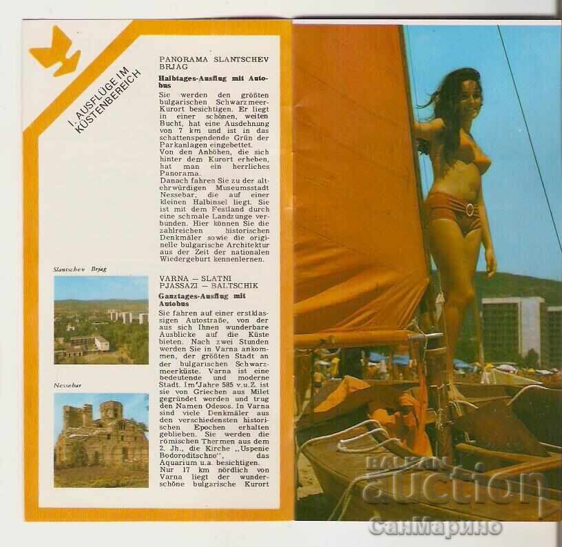 Licitație Flyer promoțional Sunny Beach 5