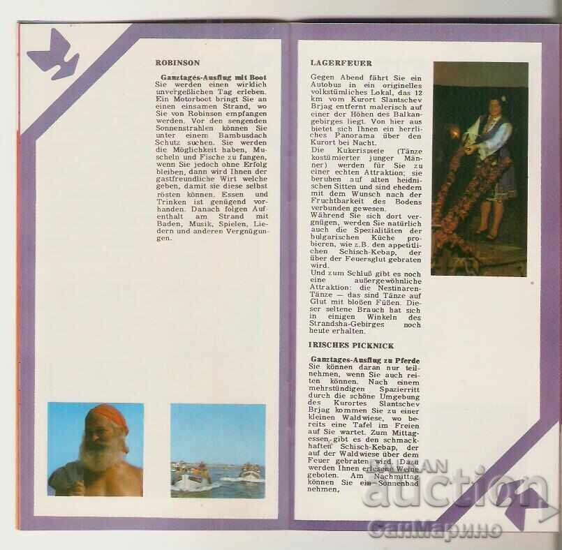 Flyer promoțional Sunny Beach 5 - 6