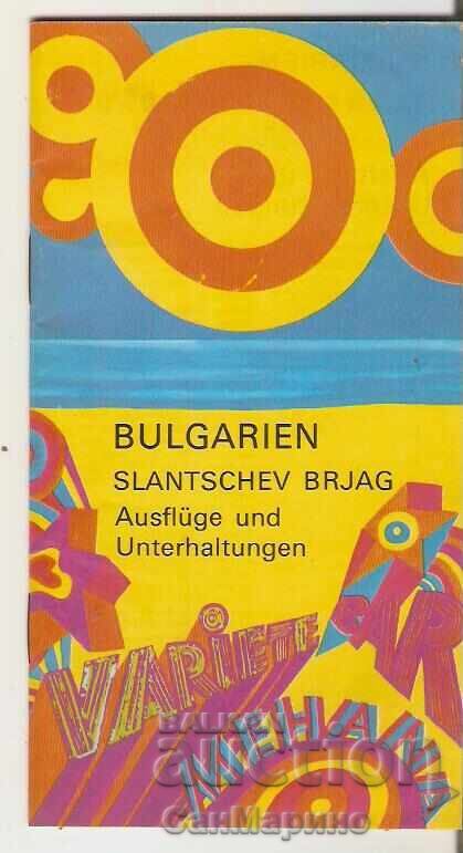 Flyer promoțional Sunny Beach 5