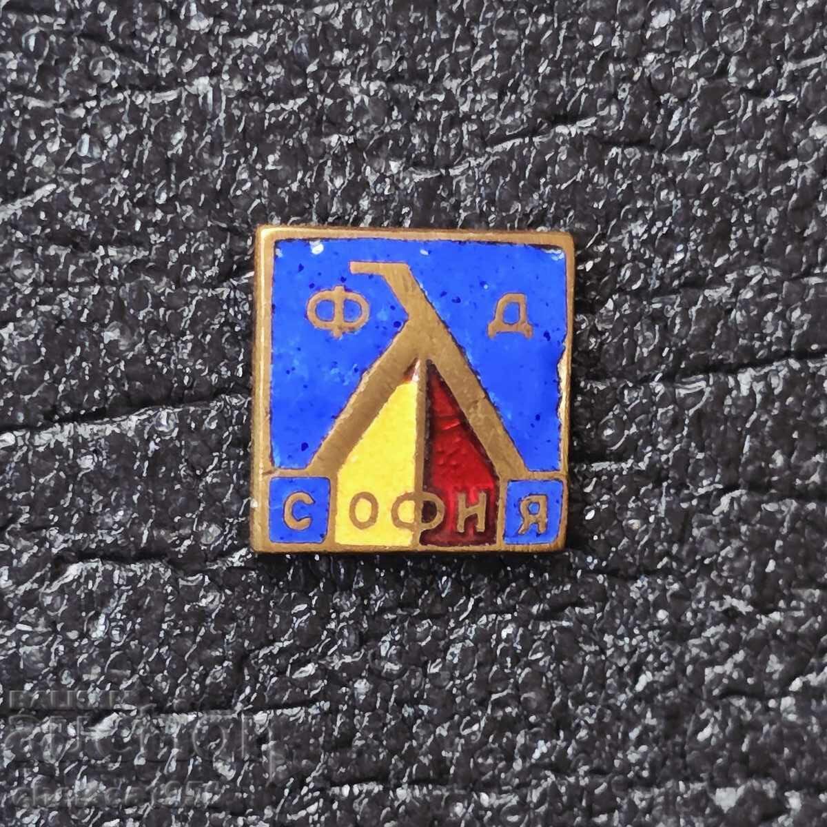 Σήμα ΦΔ Λέφσκι Σόφια Σήμα ΦΔ Λέφσκι Σόφια