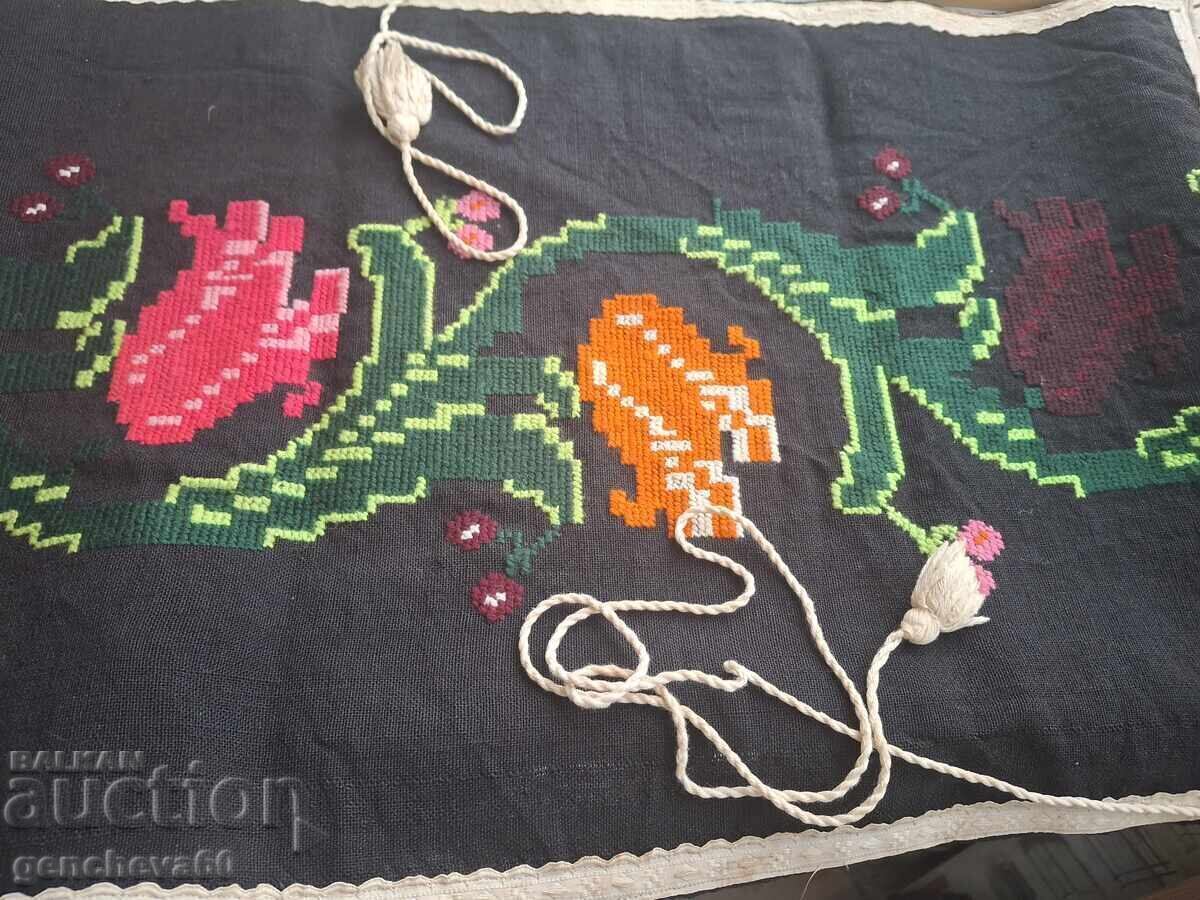 120-year-old Strandzha apron from a dowry - 5