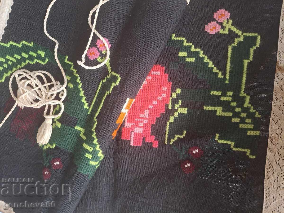 Fustă tradițională strandzha veche de 120 de ani, din zestrea de mireasă - 6 Fustă tradițională strandzha veche de 120 de ani, din zestrea de mireasă - 6