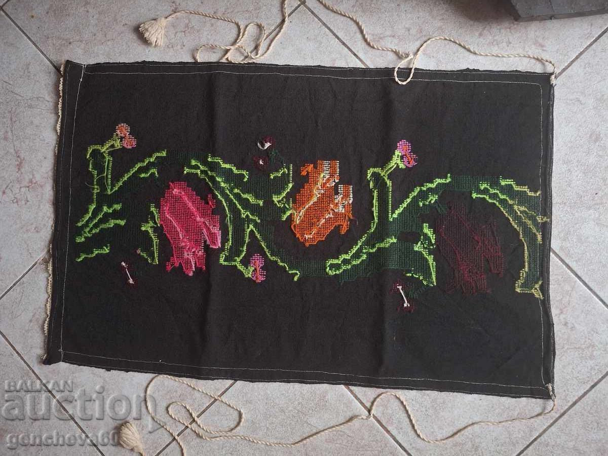 Fustă tradițională strandzha veche de 120 de ani, din zestrea de mireasă - 7 Fustă tradițională strandzha veche de 120 de ani, din zestrea de mireasă - 7