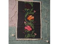 Fustă tradițională strandzha veche de 120 de ani, din zestrea de mireasă