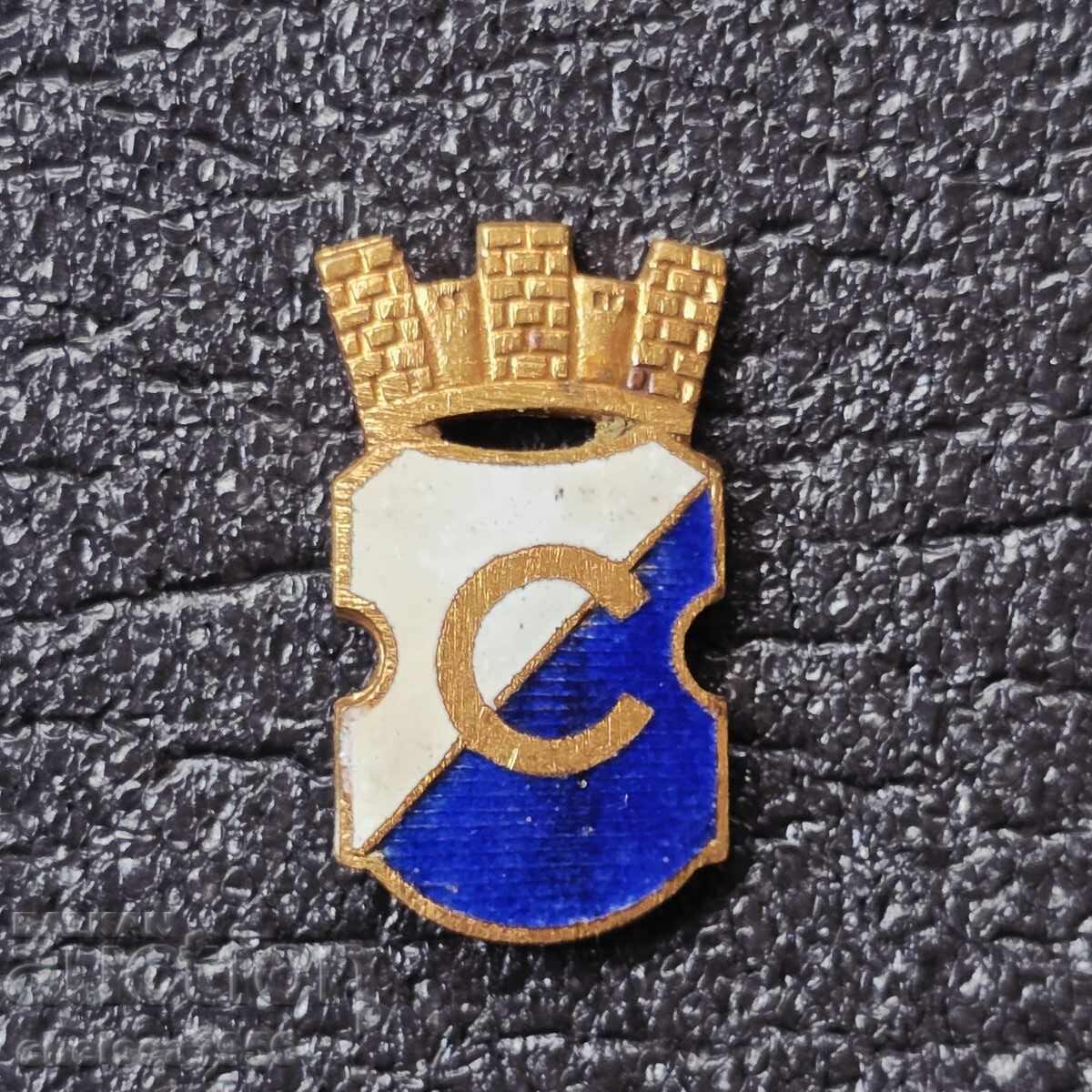 Badge Sports Club Sredets Sofia