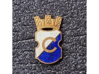 Emblemă Clubul Sportiv Sredets Sofia