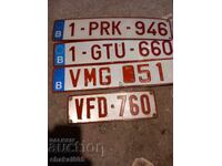 Стари табели