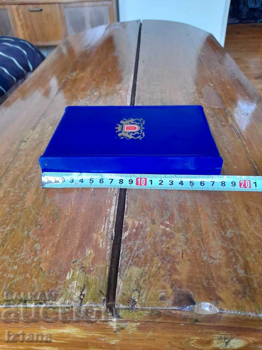 Auction Old box, Rothmans pencil case Auction Old box, Rothmans pencil case