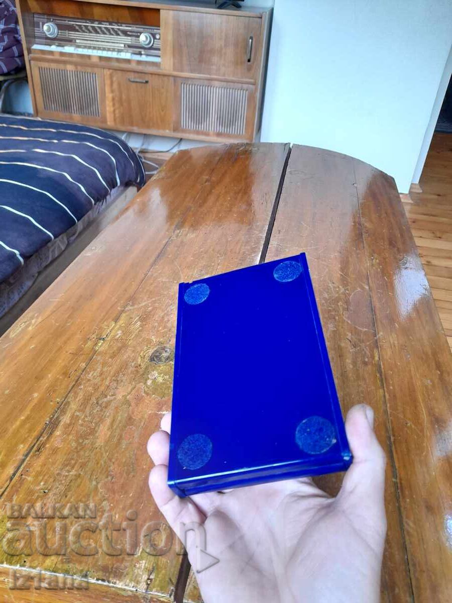 Old box, Rothmans pencil case - 5 Old box, Rothmans pencil case - 5