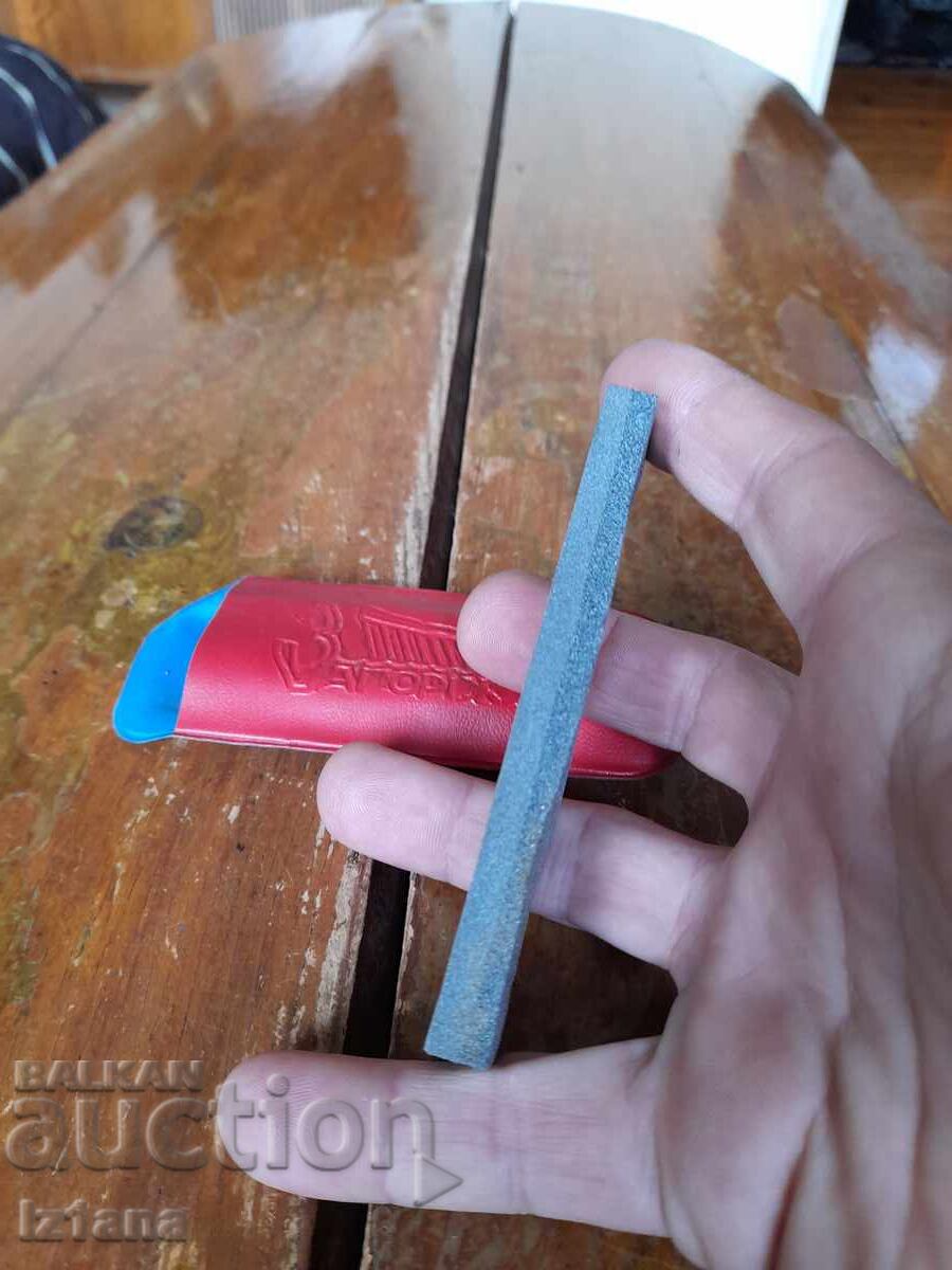 Старо точило за ножове Запорожие - 5