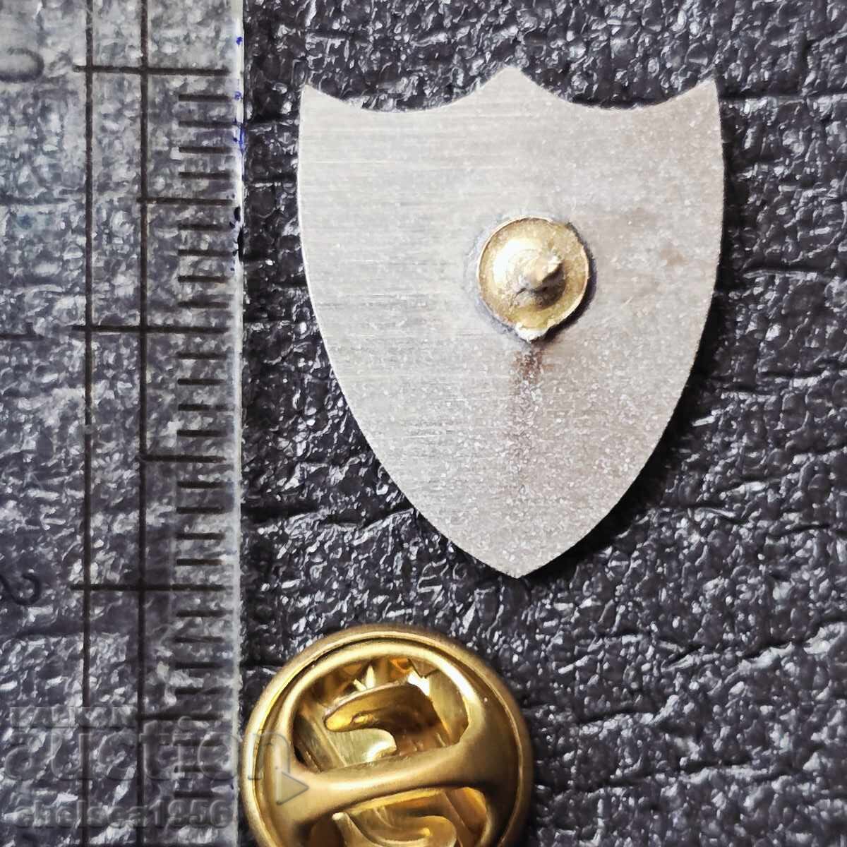 Auction  Spartak Plovdiv Badge