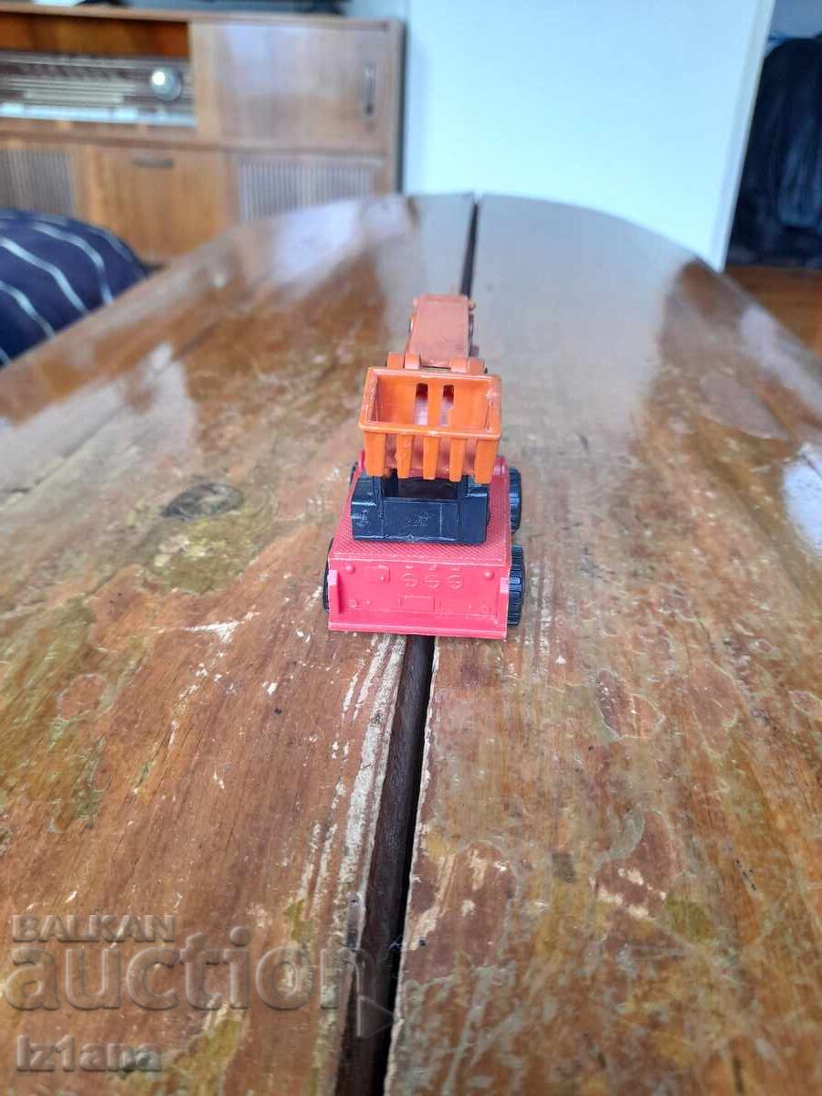 Livrarea Micro camion vechi Livrarea Micro camion vechi