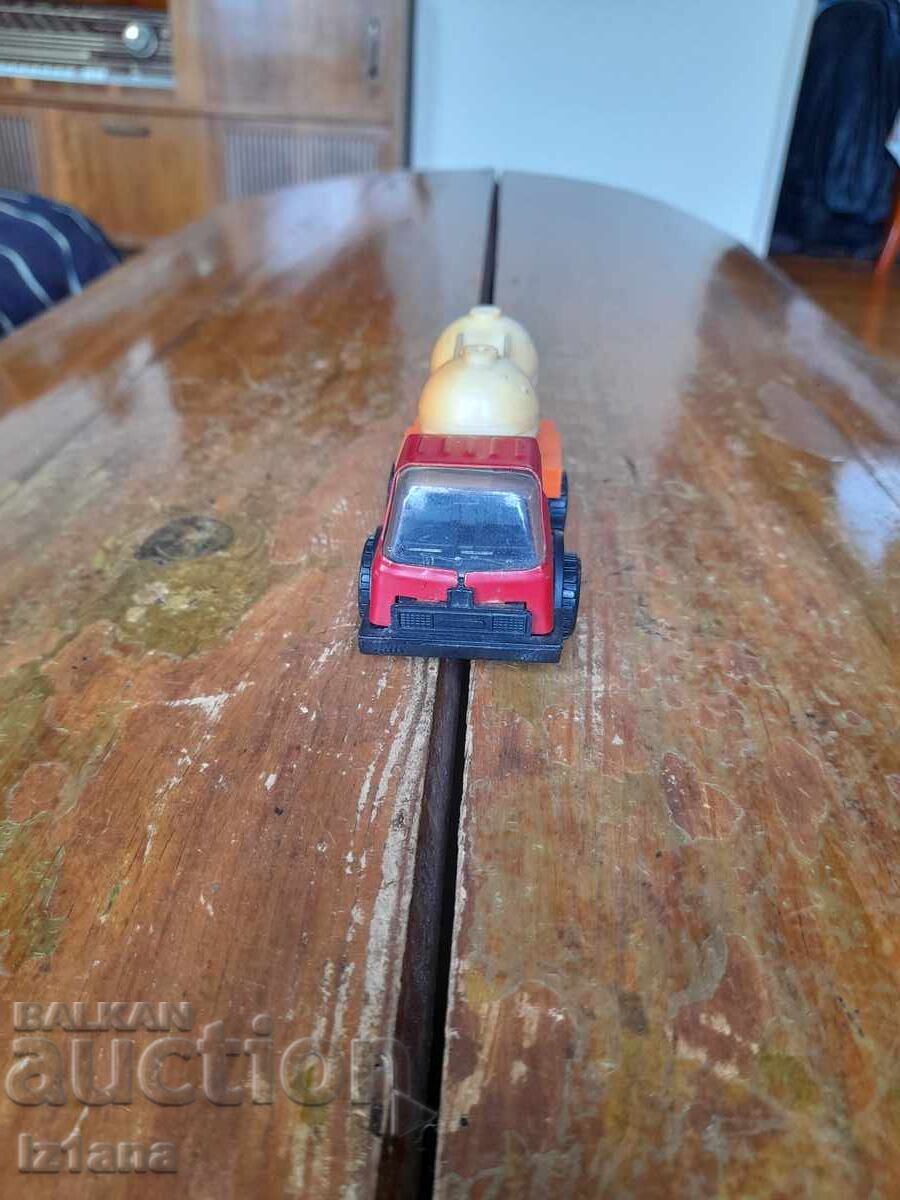 Old Micro truck with price 32.00 BGN | € 16.36 Old Micro truck with price 32.00 BGN | € 16.36