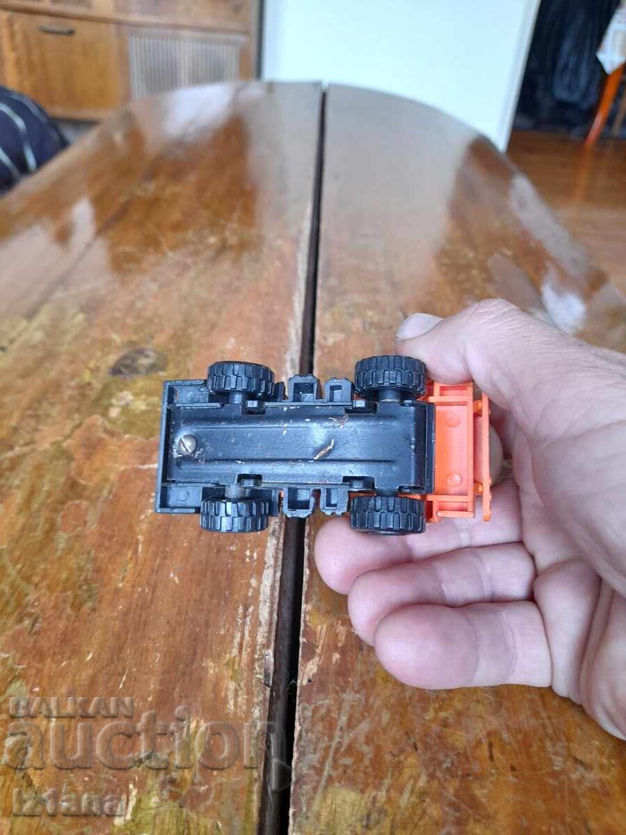 Old Micro truck - 6 Old Micro truck - 6