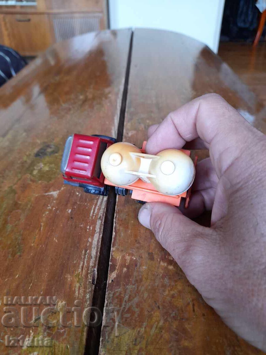 Old Micro truck - 5 Old Micro truck - 5