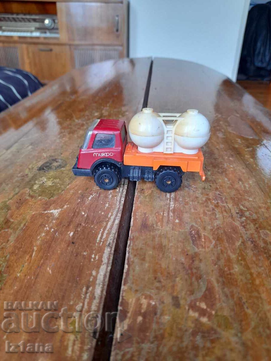 Old Micro truck Old Micro truck