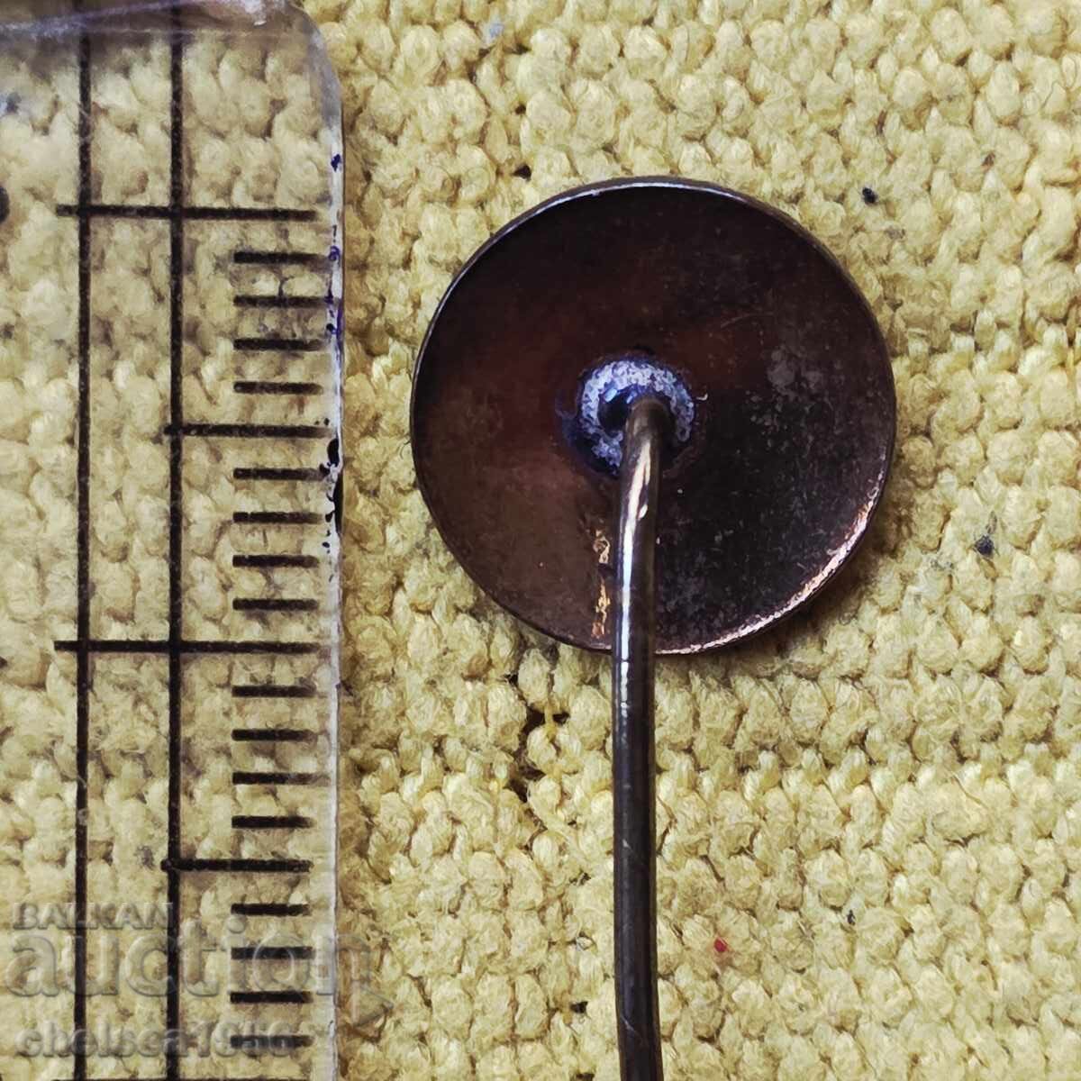 Auction Aprilov Badge Gabrovo Auction Aprilov Badge Gabrovo