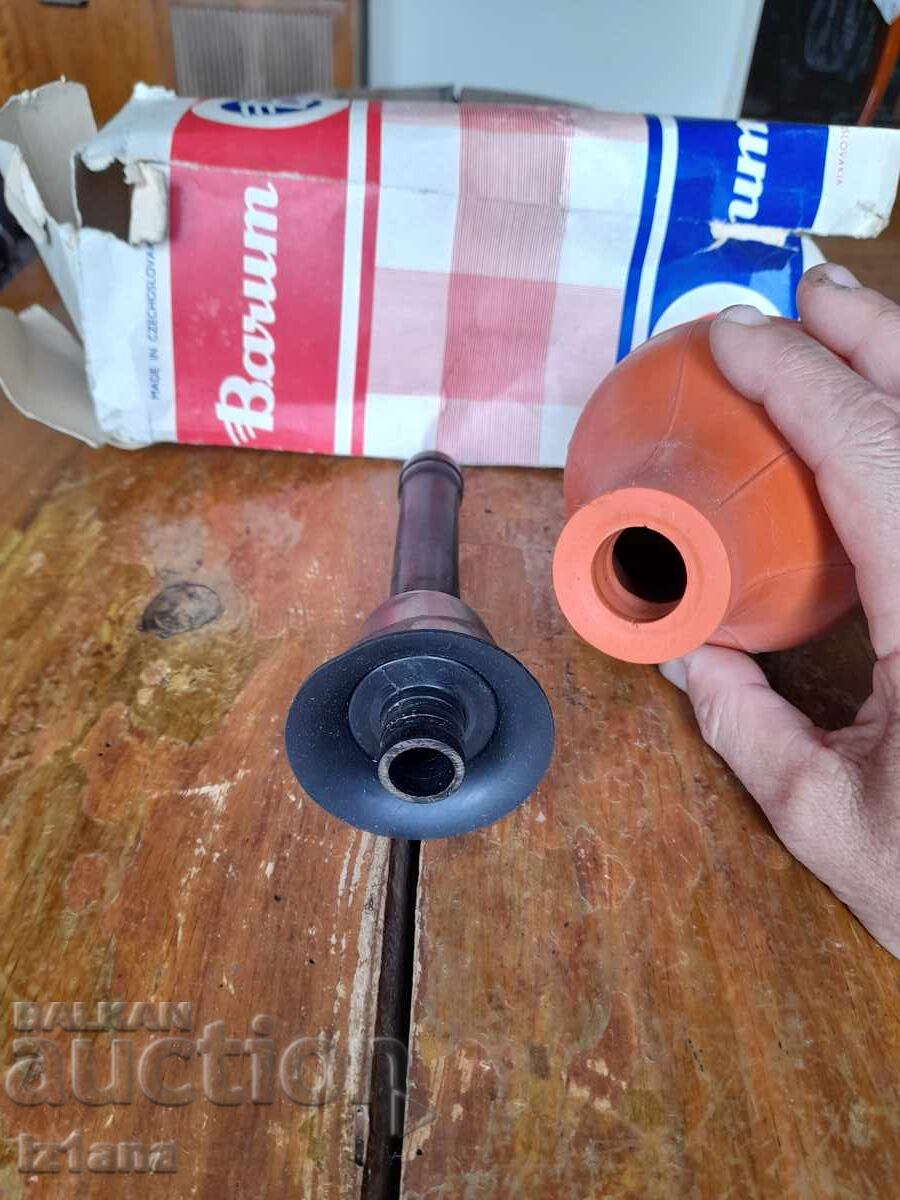 Old Barum Ladies Shower - 5 Old Barum Ladies Shower - 5