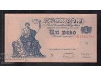 1 песо 1947, Аржентина