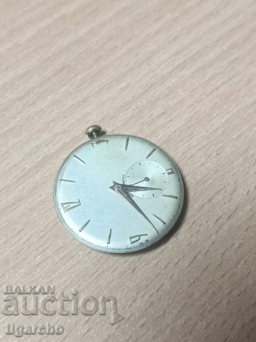 Машинка за мъжки часовник с цена 30.00 лв. | € 15.34 Машинка за мъжки часовник с цена 30.00 лв. | € 15.34