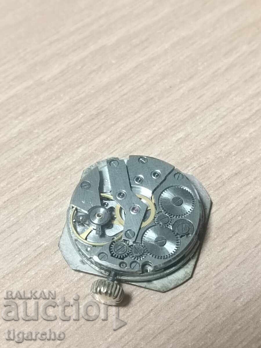 Παράδοση Μηχάνημα για ανδρικό ρολόι Slava