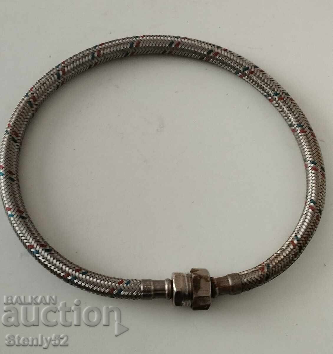 Flexible joint for plumbing - 1/2" - 60 cm Flexible joint for plumbing - 1/2" - 60 cm