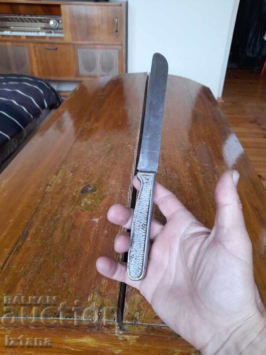Παλιό μαχαίρι κουζίνας με τιμή 27.00 BGN | € 13.80 Παλιό μαχαίρι κουζίνας με τιμή 27.00 BGN | € 13.80