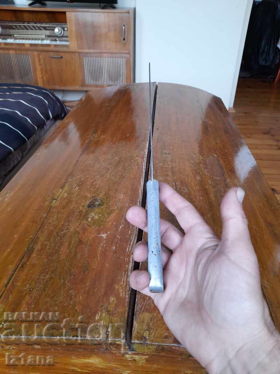 Δημοπρασία Παλιό μαχαίρι κουζίνας Δημοπρασία Παλιό μαχαίρι κουζίνας