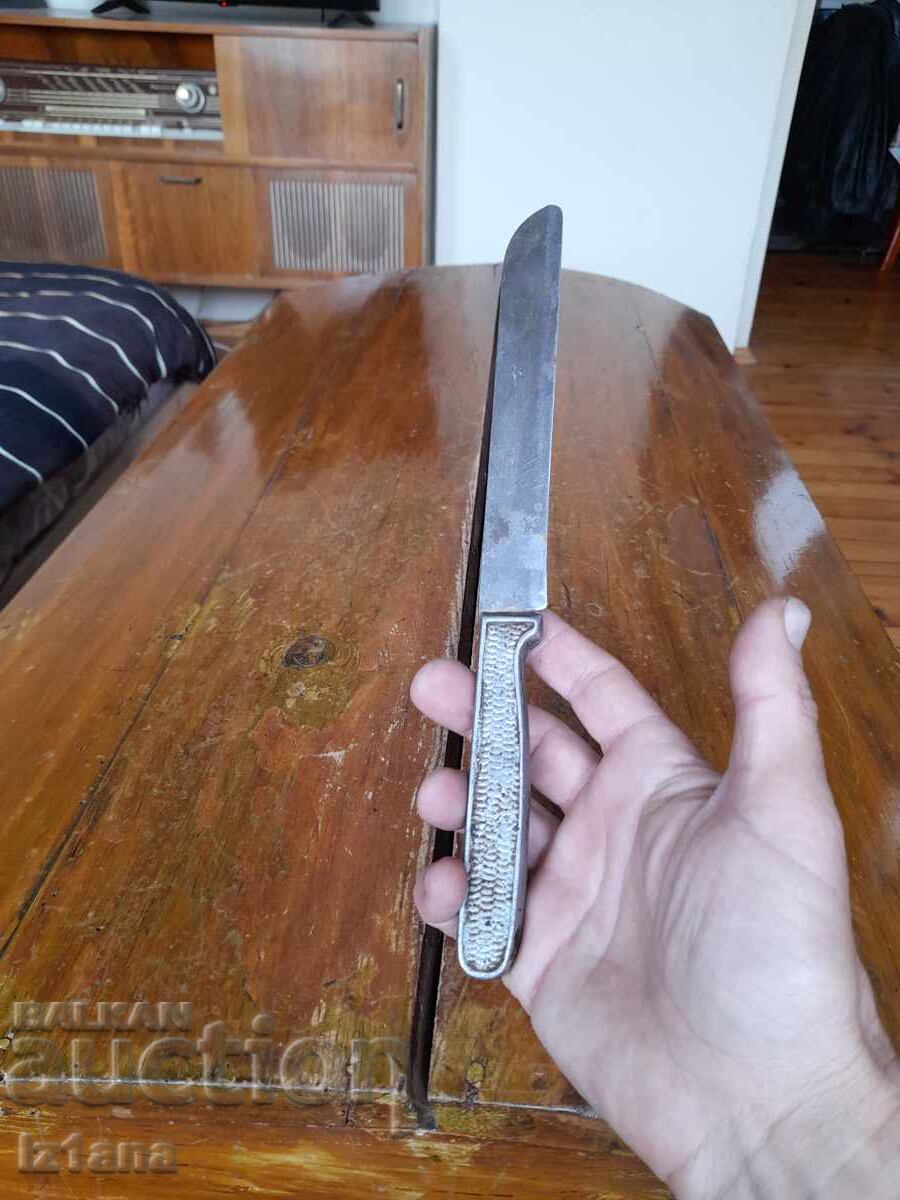 Παράδοση Παλιό μαχαίρι κουζίνας Παράδοση Παλιό μαχαίρι κουζίνας