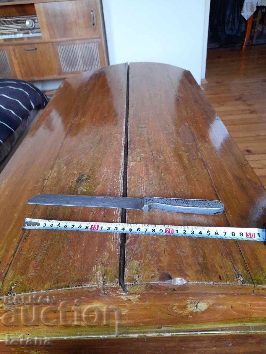 Παλιό μαχαίρι κουζίνας - 5 Παλιό μαχαίρι κουζίνας - 5